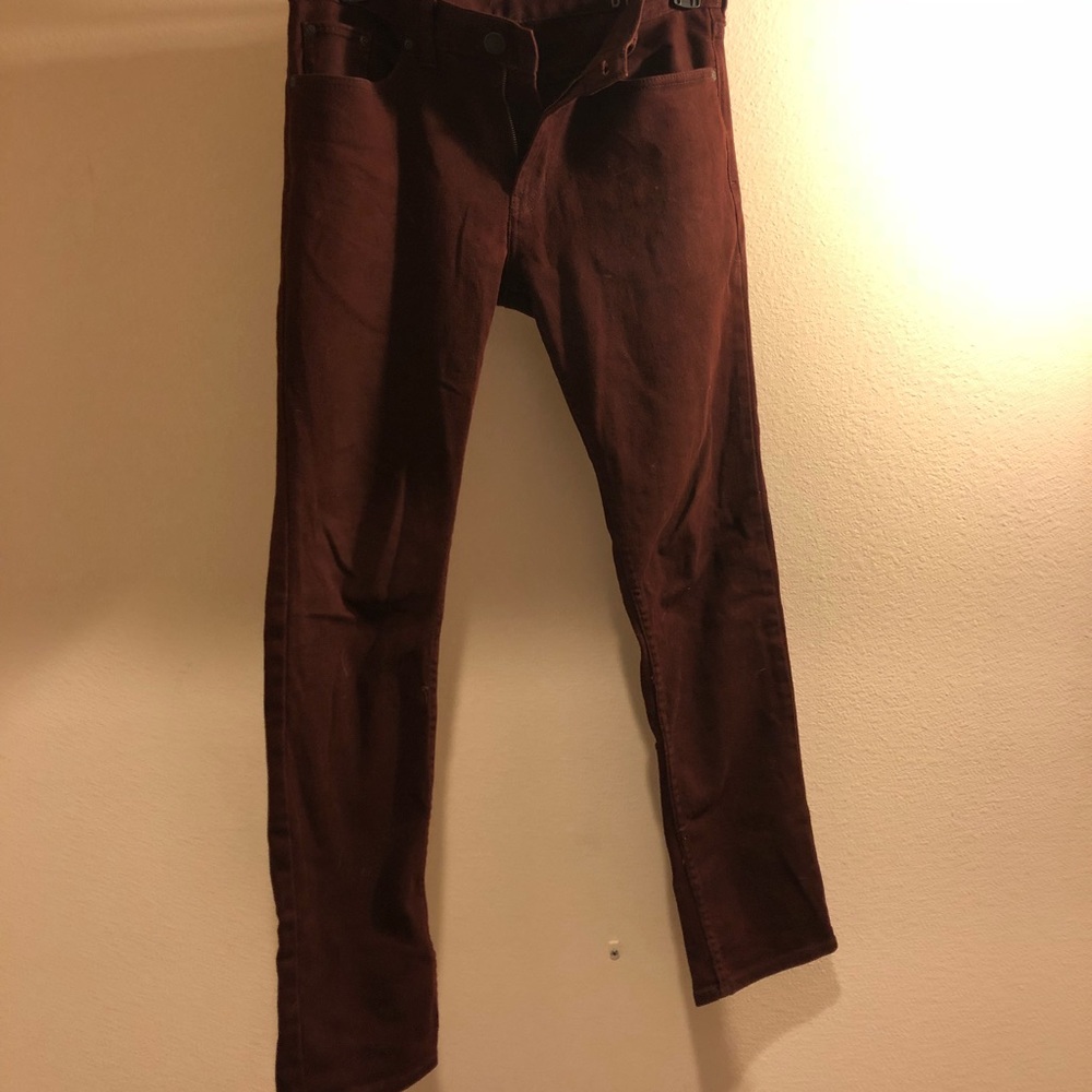 Pacsun men’s jeans